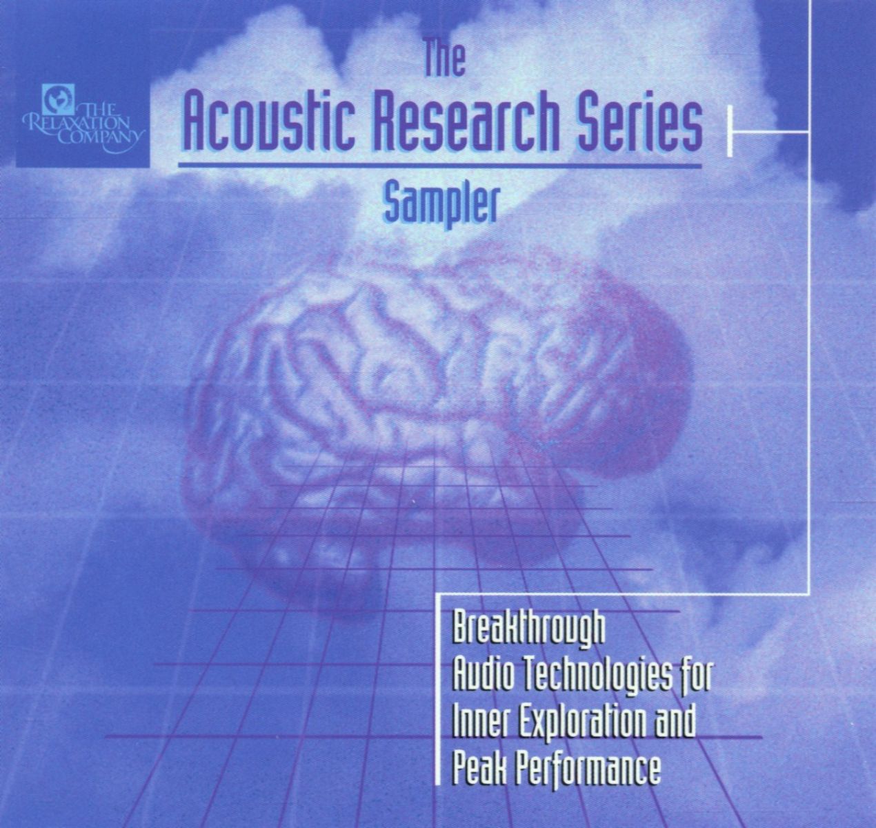 Afbeelding van Various Artists - Acoustic Research Sampler