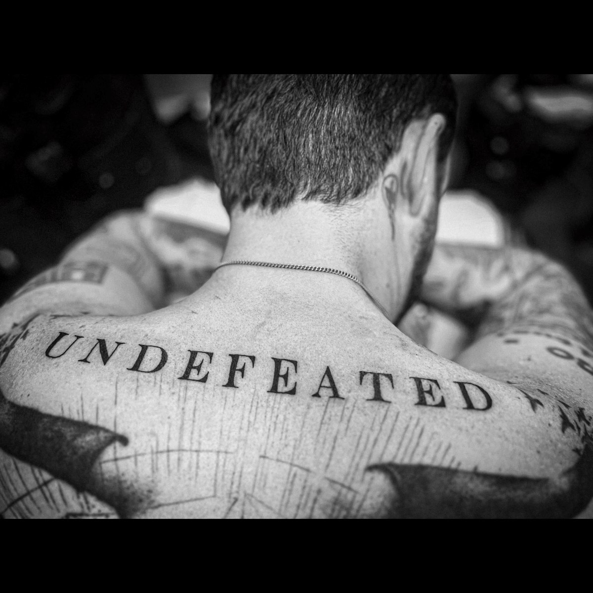 Afbeelding van Frank Turner - Undefeated