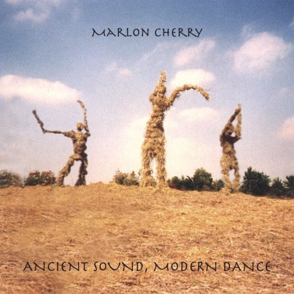Marlon Cherry - Ancient Sound, Modern Dance