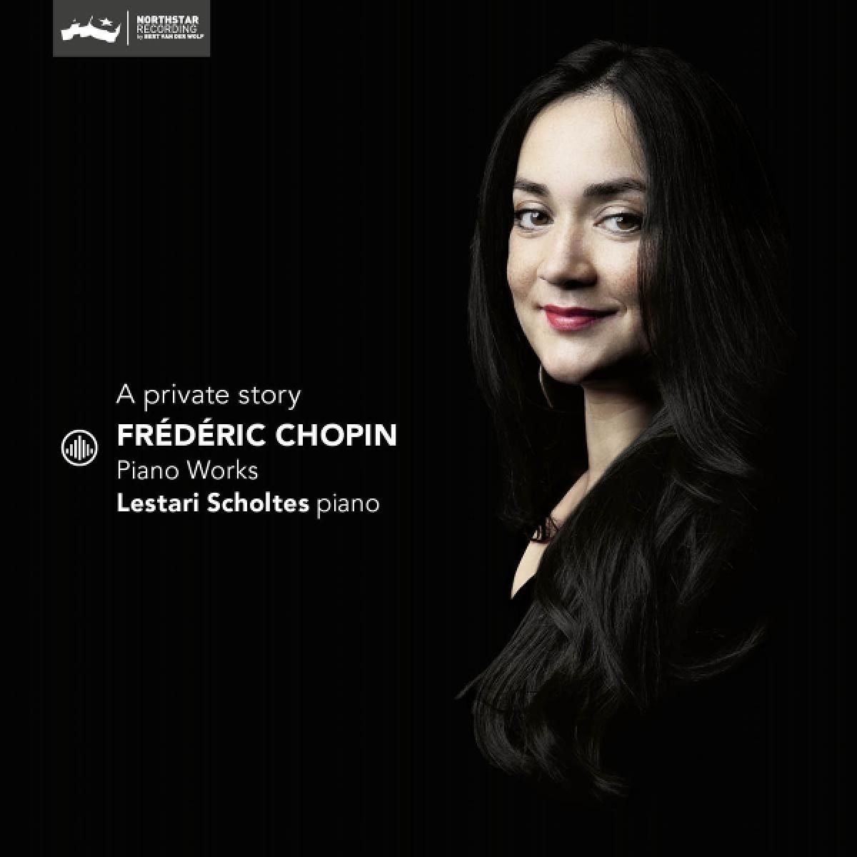 Afbeelding van A Private Story - Frédéric Chopin Piano Works