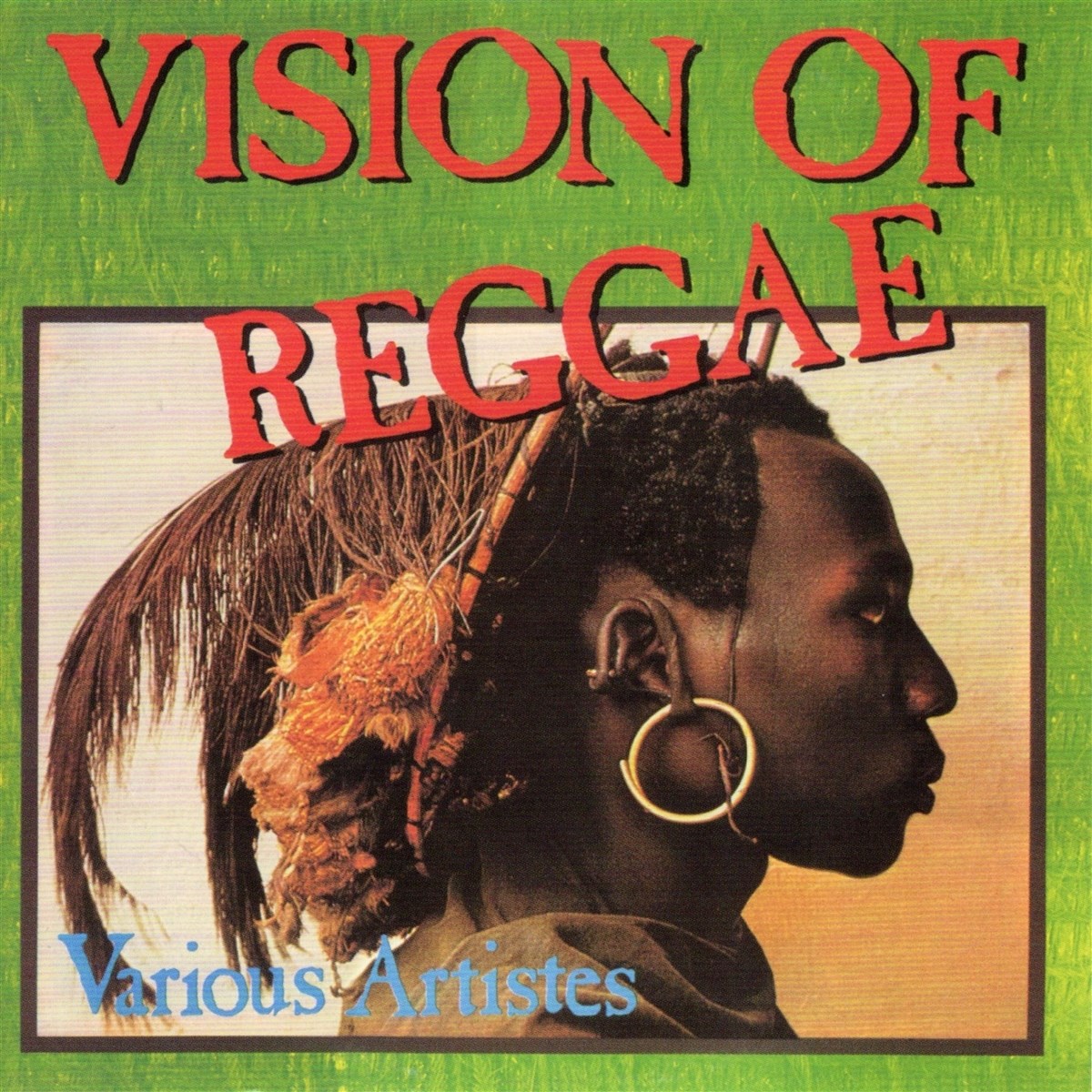 Afbeelding van Various Artists - Vision Of Reggae