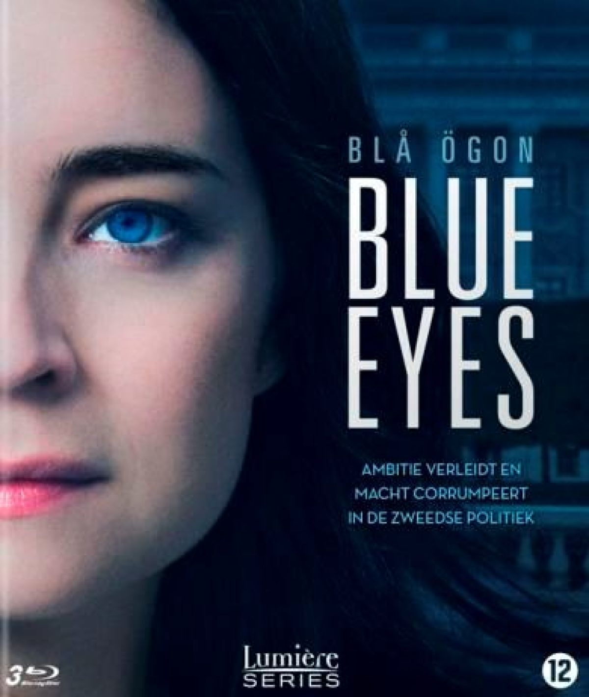 Afbeelding van Blue Eyes