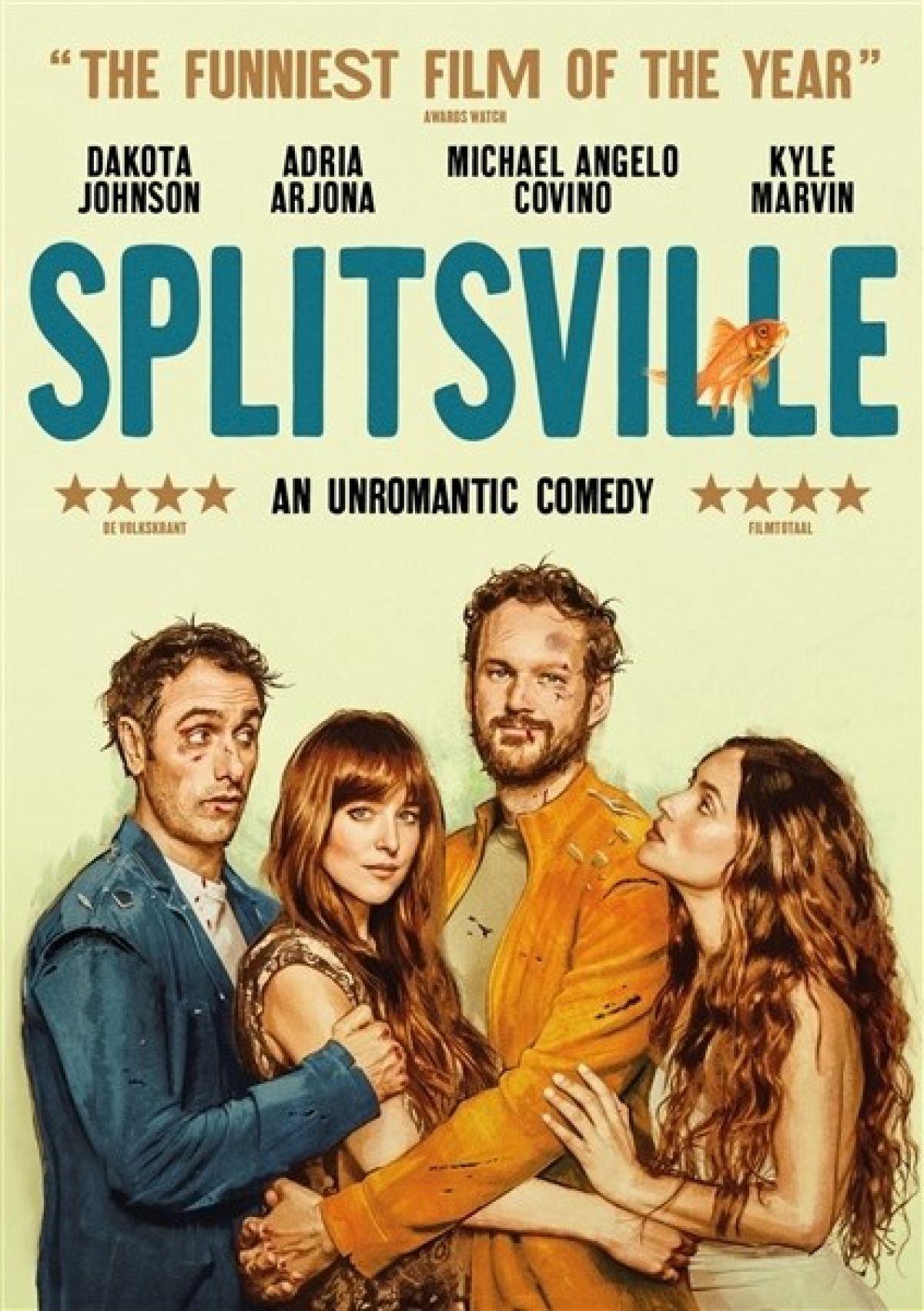 Afbeelding van Splitsville
