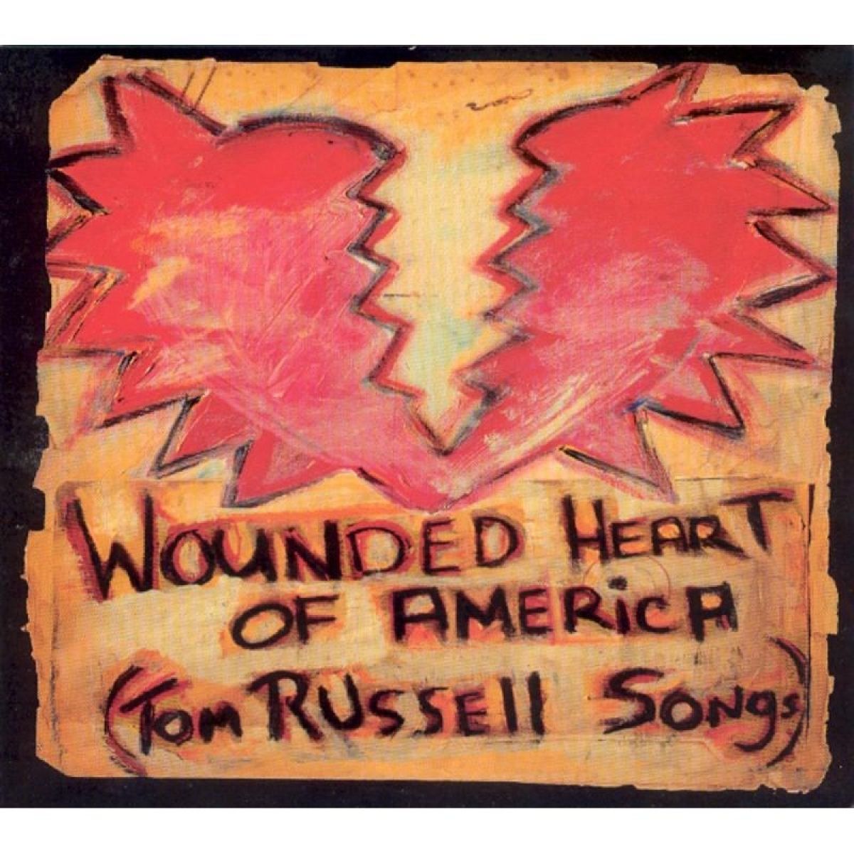 Afbeelding van Wounded Heart Of America