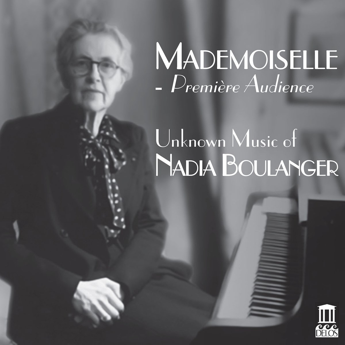 Afbeelding van Alek Shrader, Amit Peled, Edwin Crossley-Mercer, François-Henri Houbart, Lucy Mauro, Nicole Cabell - Mademoiselle: Première Audience