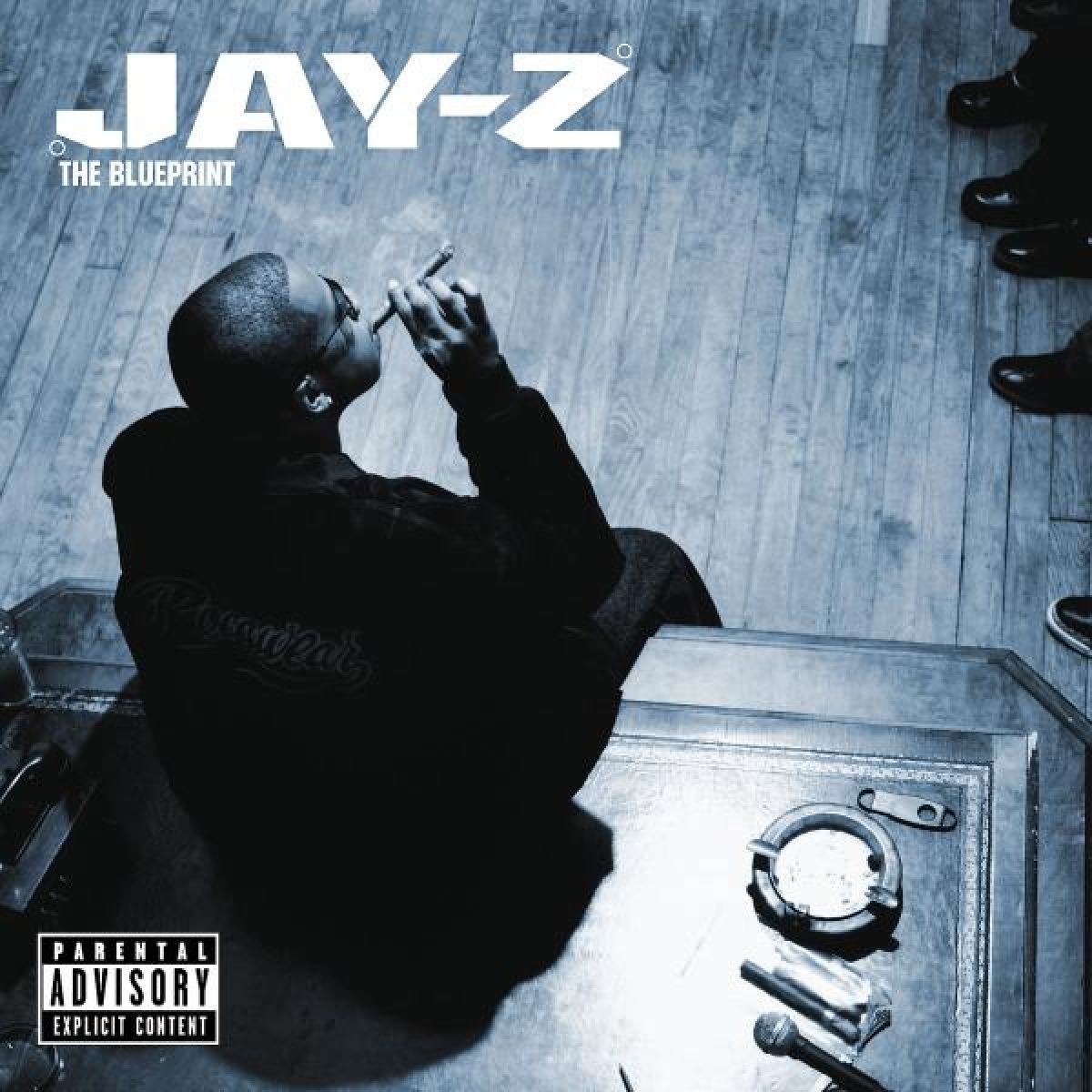 Afbeelding van Jay-Z - The Blueprint