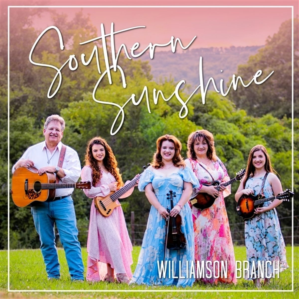 Afbeelding van Williamson Branch - Southern Sunshine
