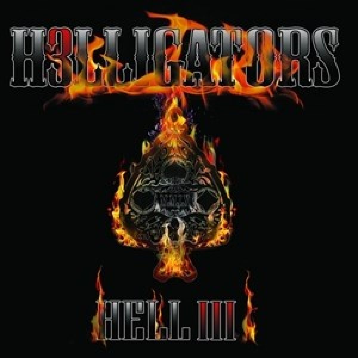 Helligators - Hell III