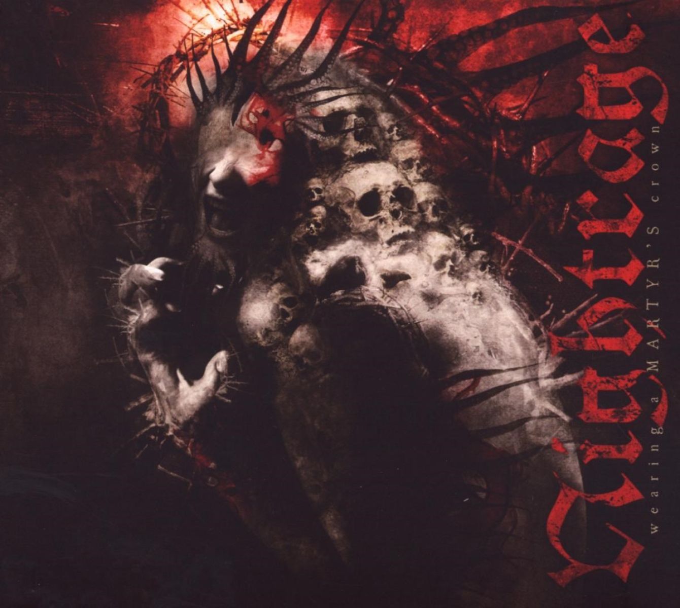 Afbeelding van Nightrage - Wearing A Martyr's Crown