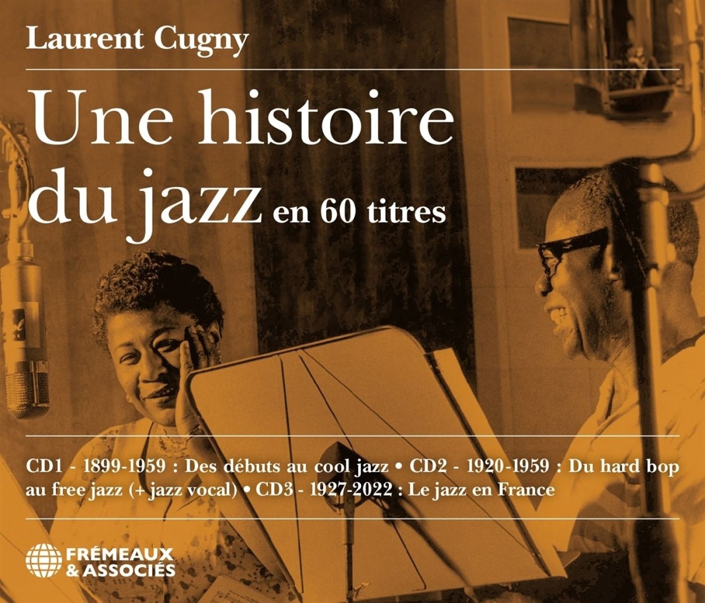 Various Artists - Une Histoire Du Jazz En 60 Titres