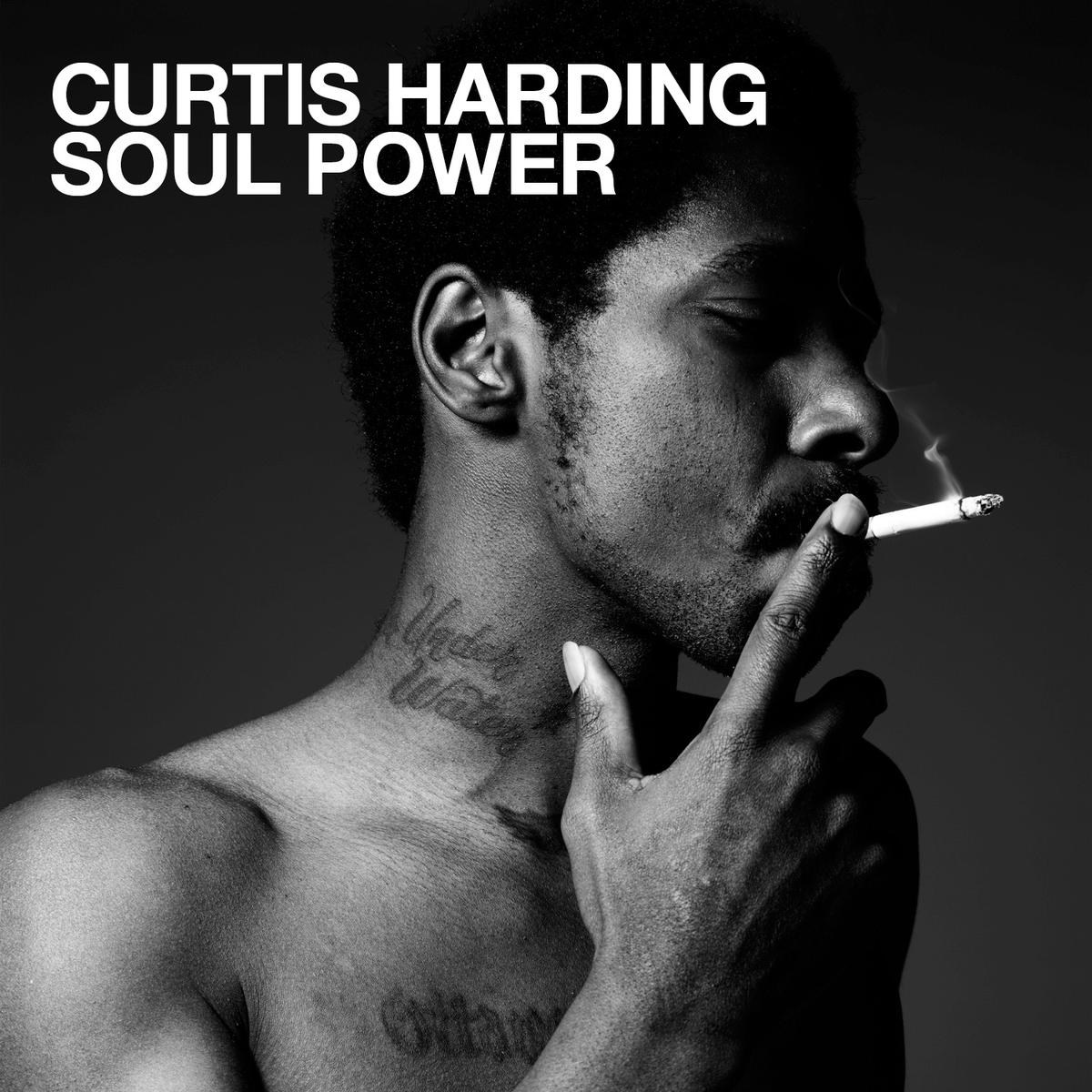 Afbeelding van Curtis Harding - Soul Power