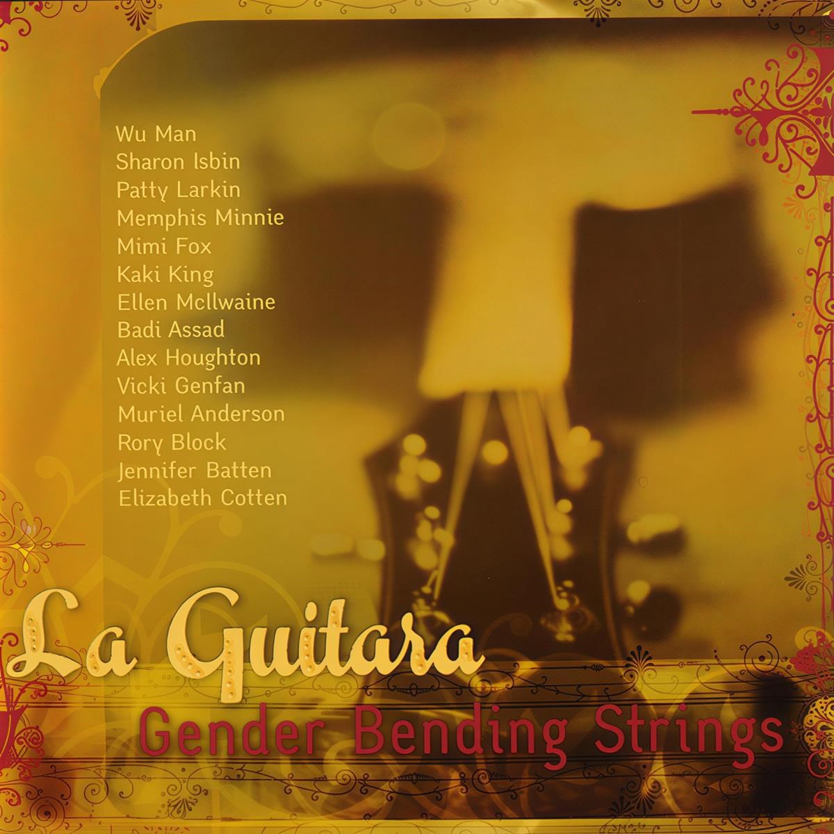 Afbeelding van Various Artists - La Guitara Gender Bending Strings