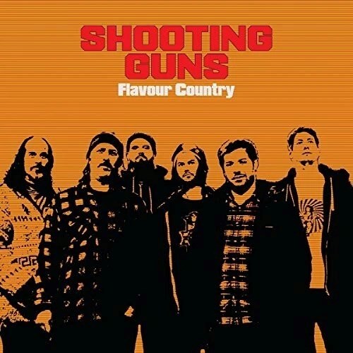 Afbeelding van Shooting Guns - Flavour Country