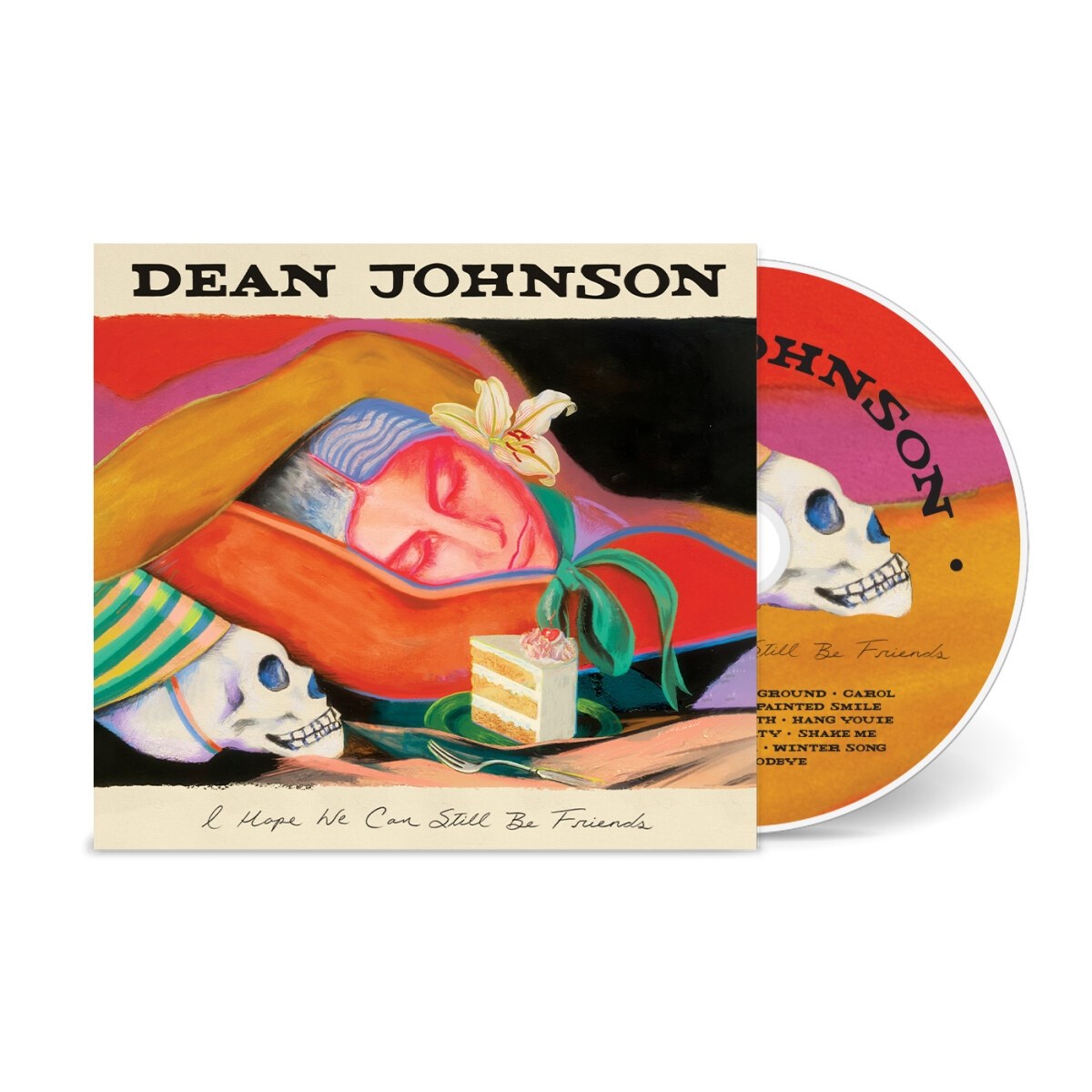 Dean Johnson - I Hope We Can Still Be Friends
