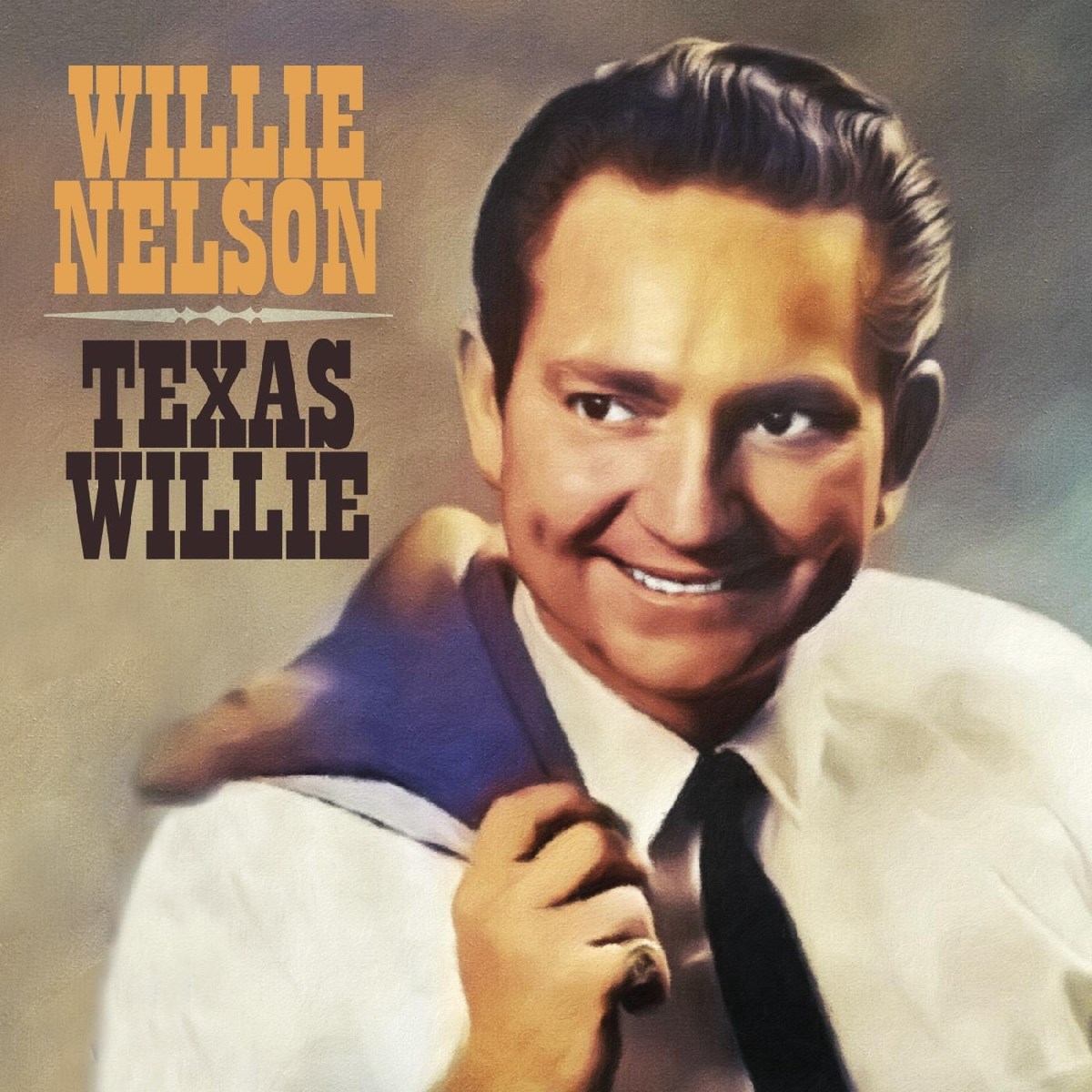 Afbeelding van Willie Nelson - Texas Willie