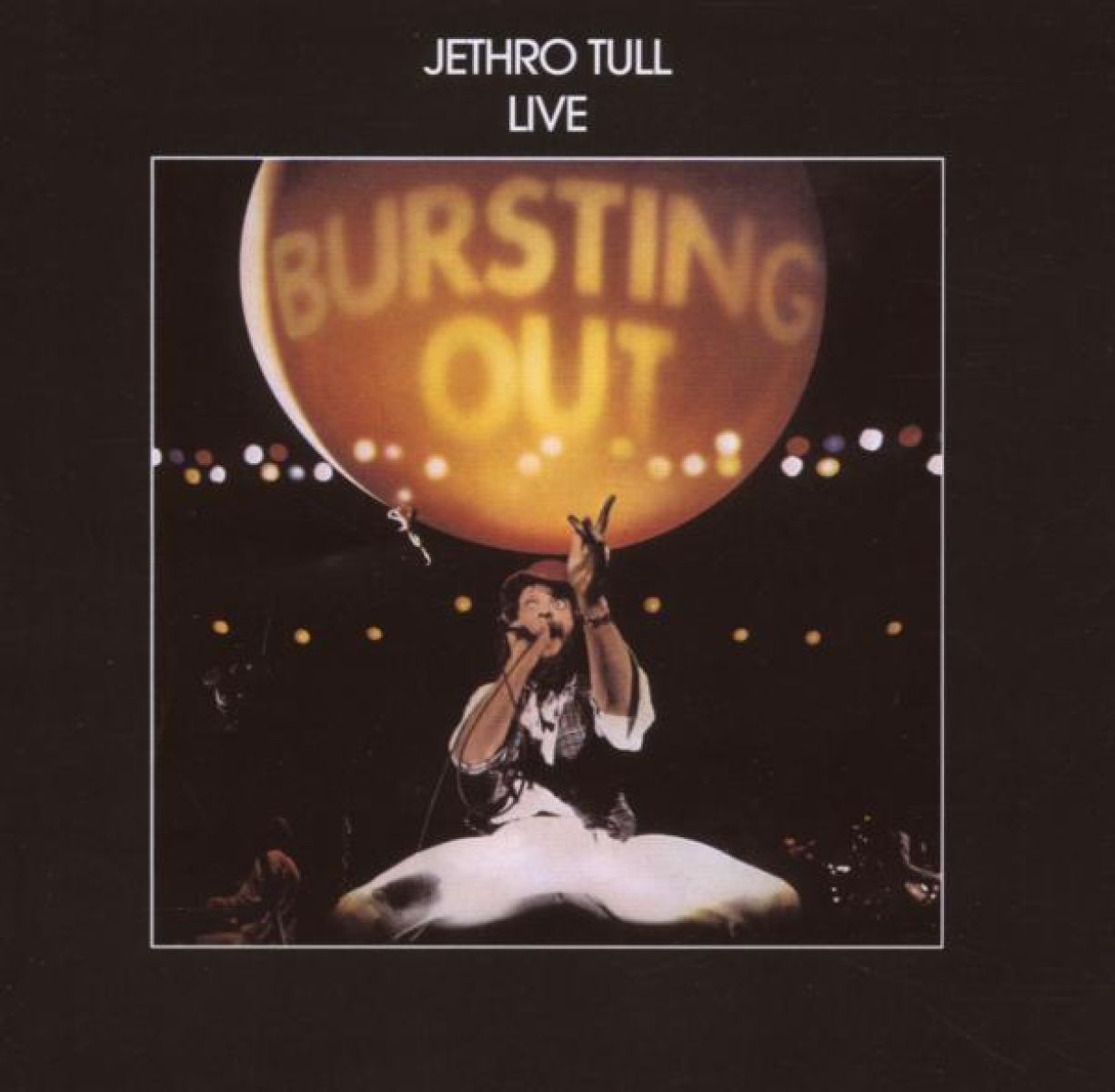 Jethro Tull - Bursting Out