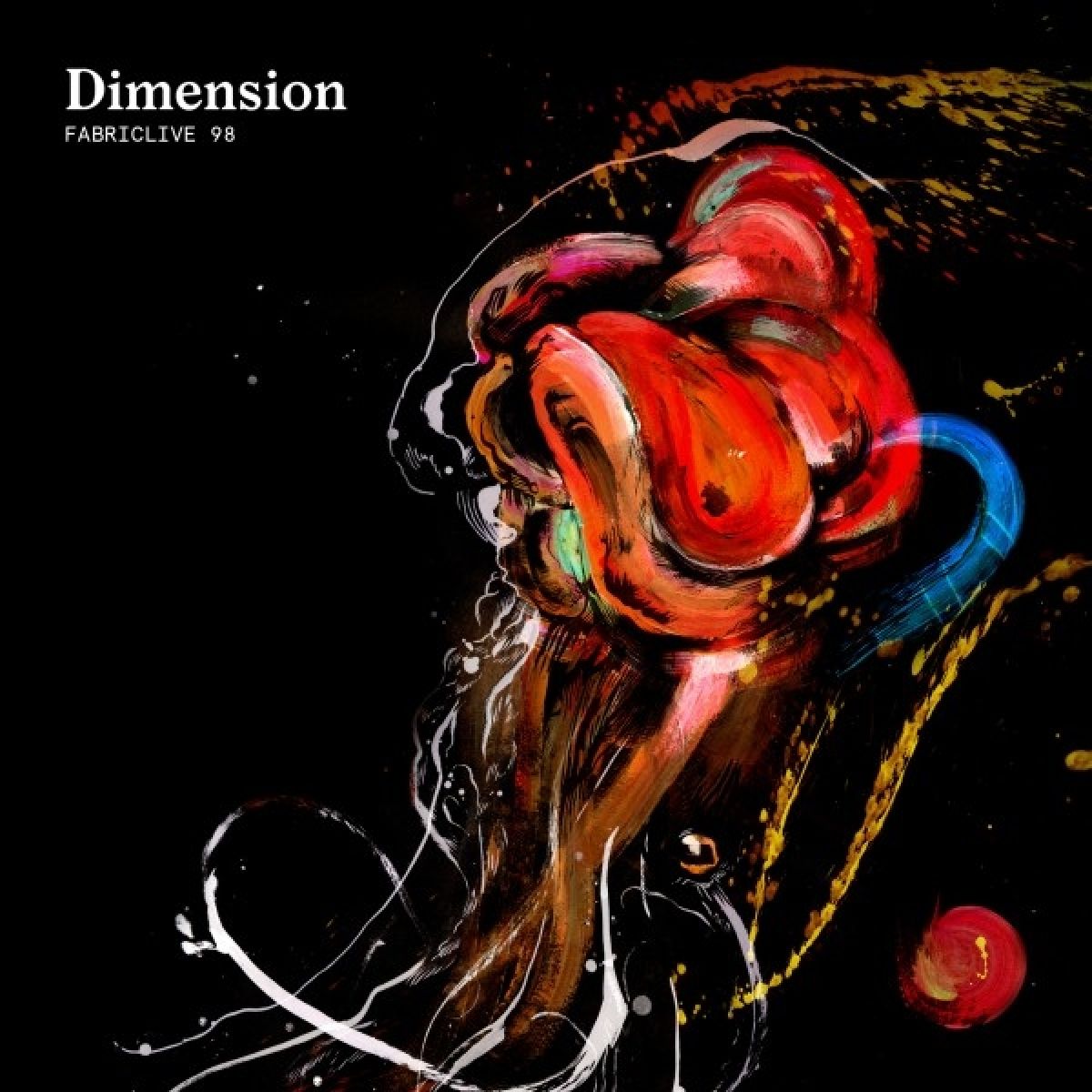 Afbeelding van Various Artists - Fabriclive 98 Dimension