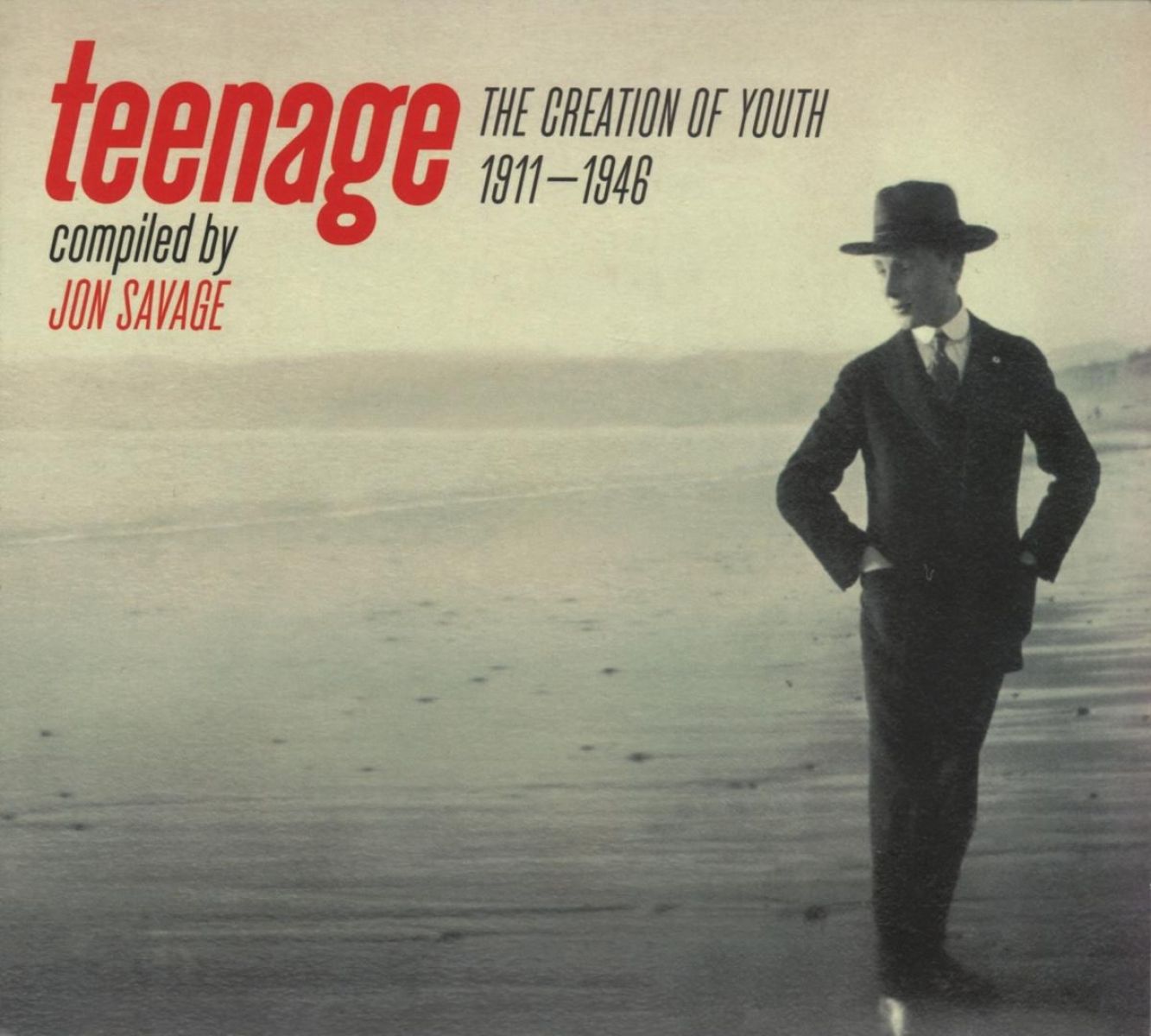 Afbeelding van Various Artists - Teenage (The Creation Of Youth 1911–1946)