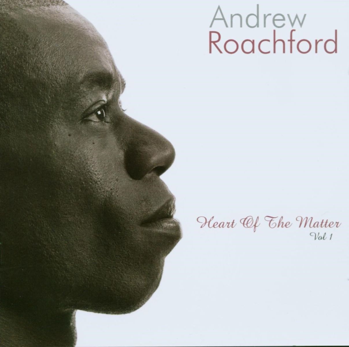 Afbeelding van Andrew Roachford - Heart Of The Matter, Vol.1