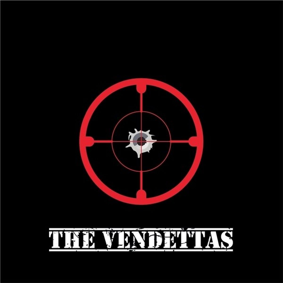 Afbeelding van The Vendettas - Losing These Days