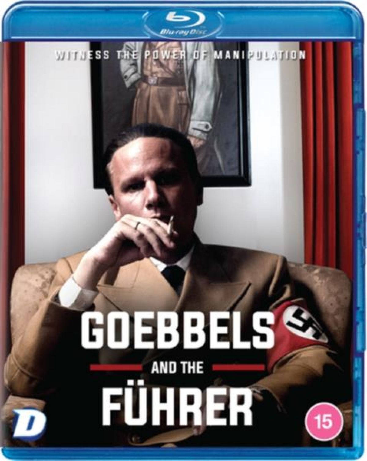 Afbeelding van Goebbels And The Führer