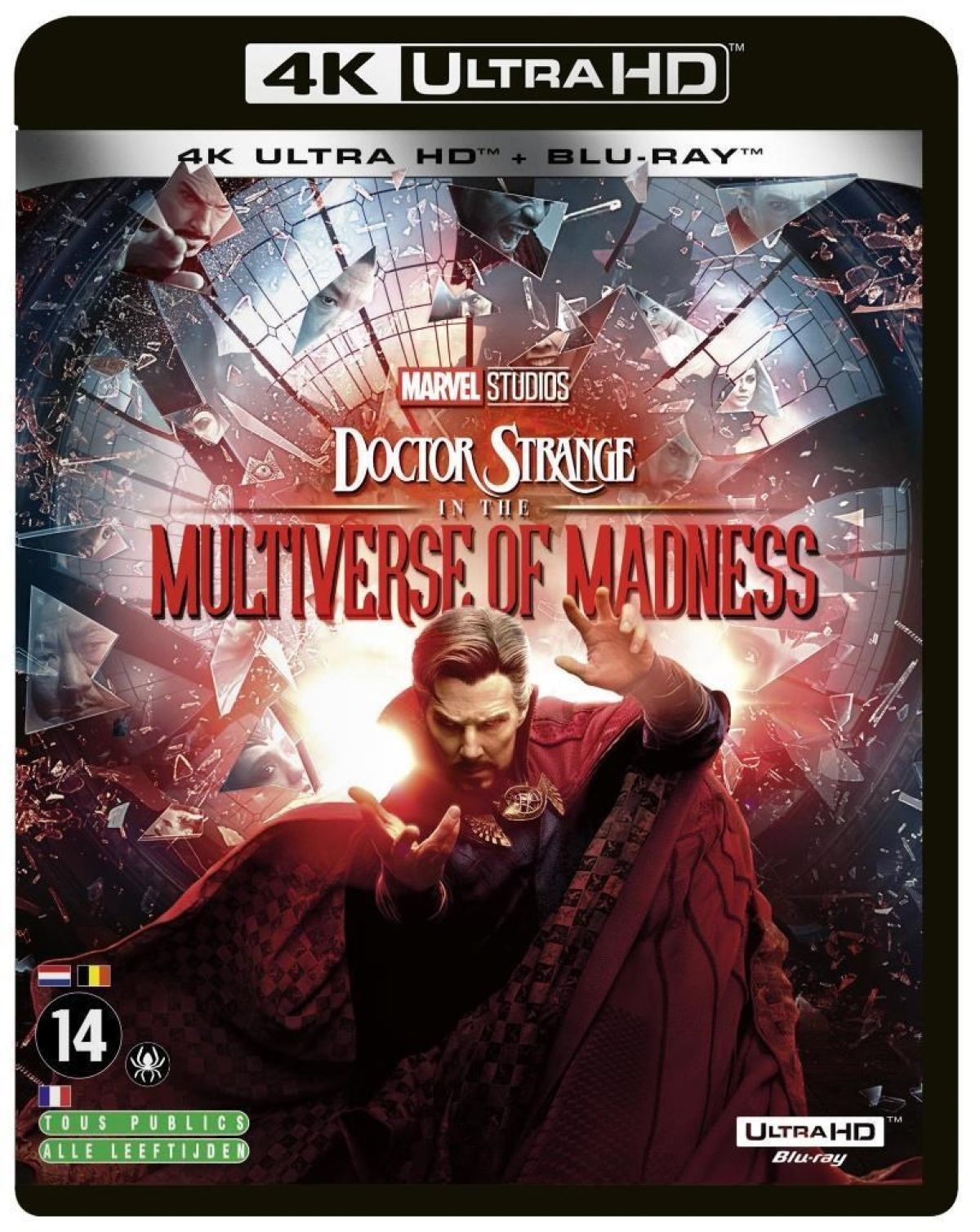 Afbeelding van Doctor Strange In The Multiverse Of Madness