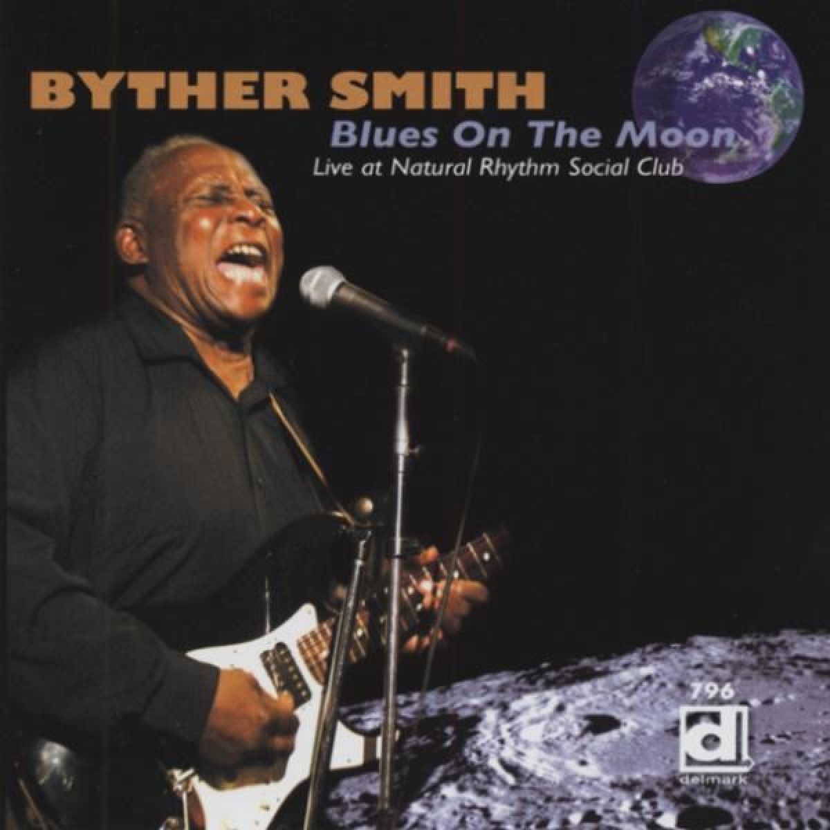 Byther Smith - Blues On The Moon - Live At Natural Rhythm Social Club