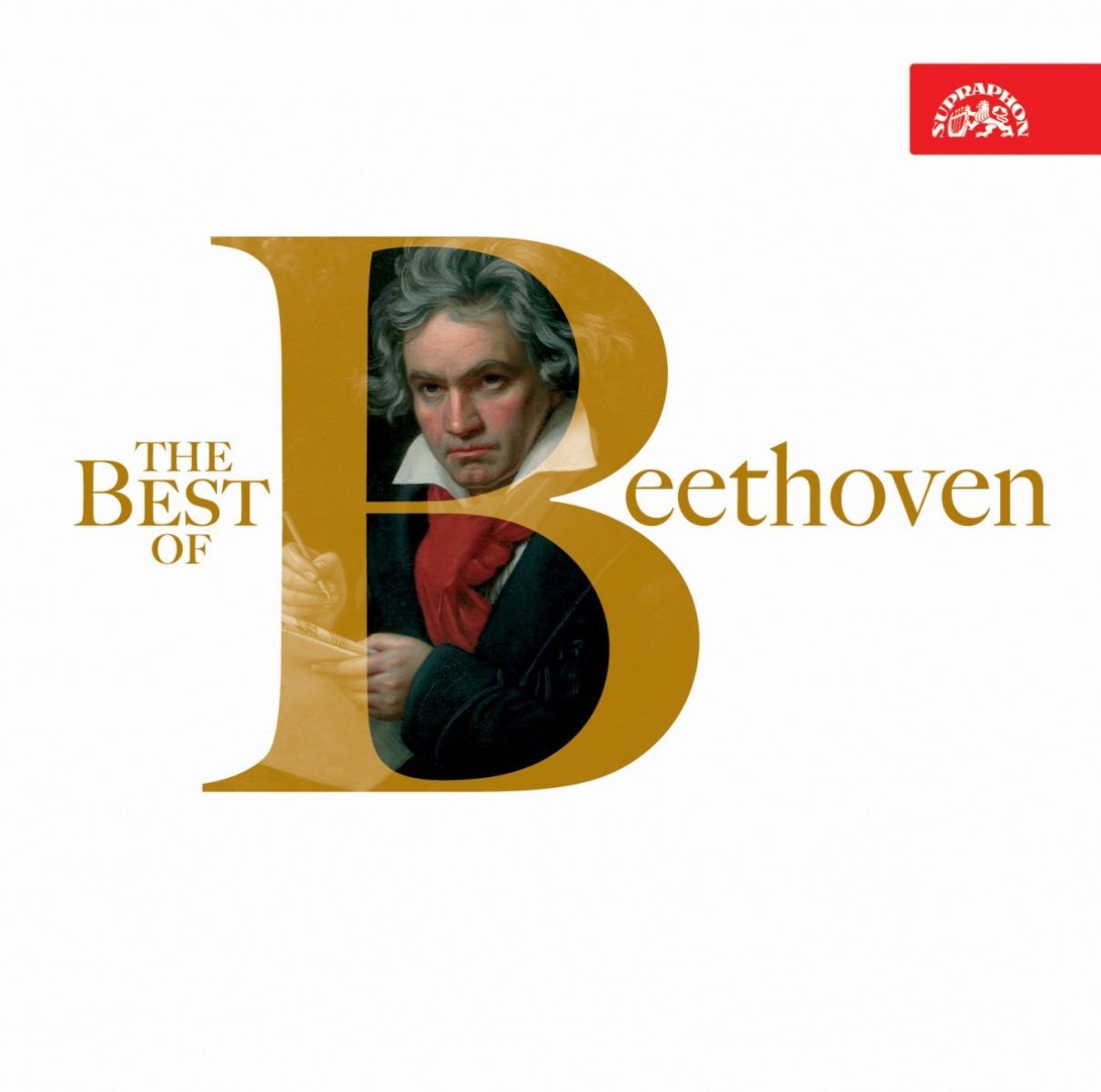 Afbeelding van Various Artists - The Best Of Beethoven