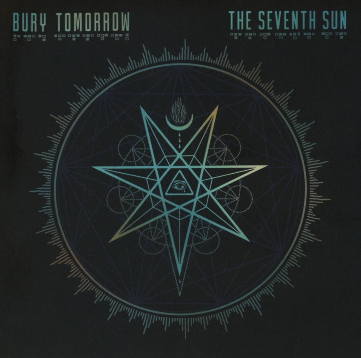Afbeelding van The Seventh Sun