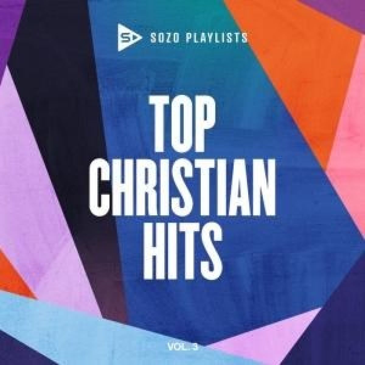 Afbeelding van Various Artists - Top Christian Hits - Vol 2 - Sozo Playlists