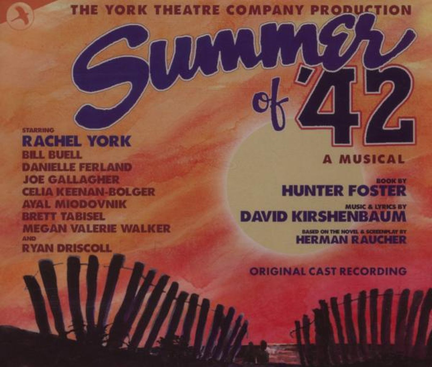 Afbeelding van David Kirshenbaum - Summer Of 42/A Musical