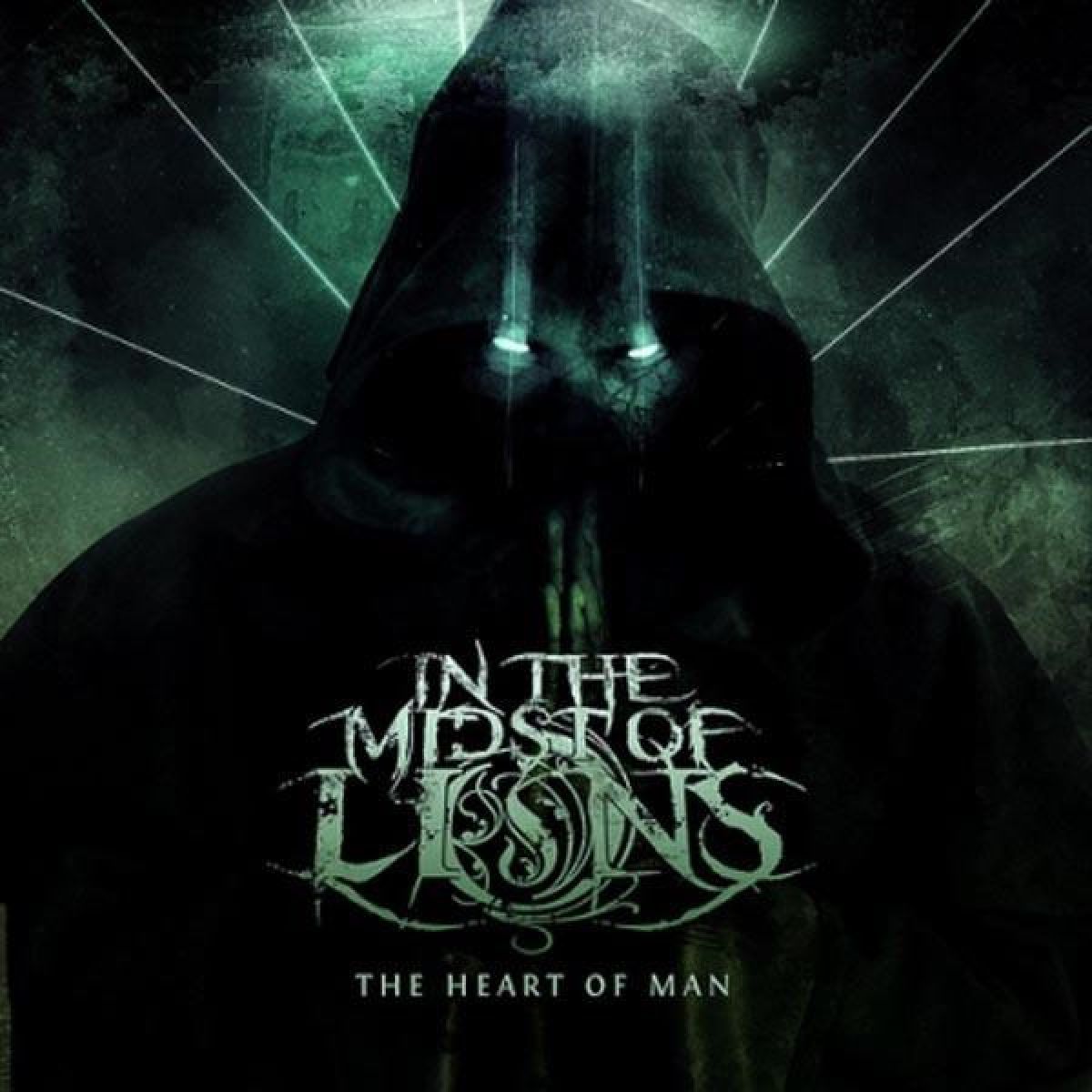 Afbeelding van In The Midst Of Lions - The Heart Of Man
