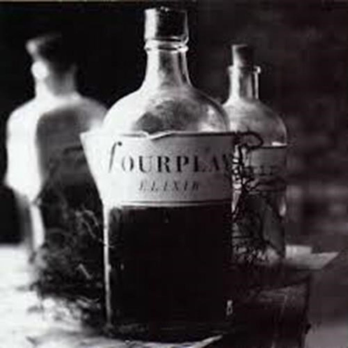 Afbeelding van Fourplay - Elixer