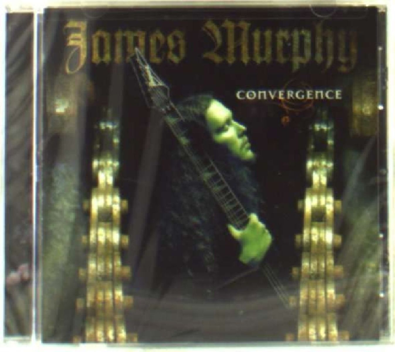 Afbeelding van James Murphy - Convergence