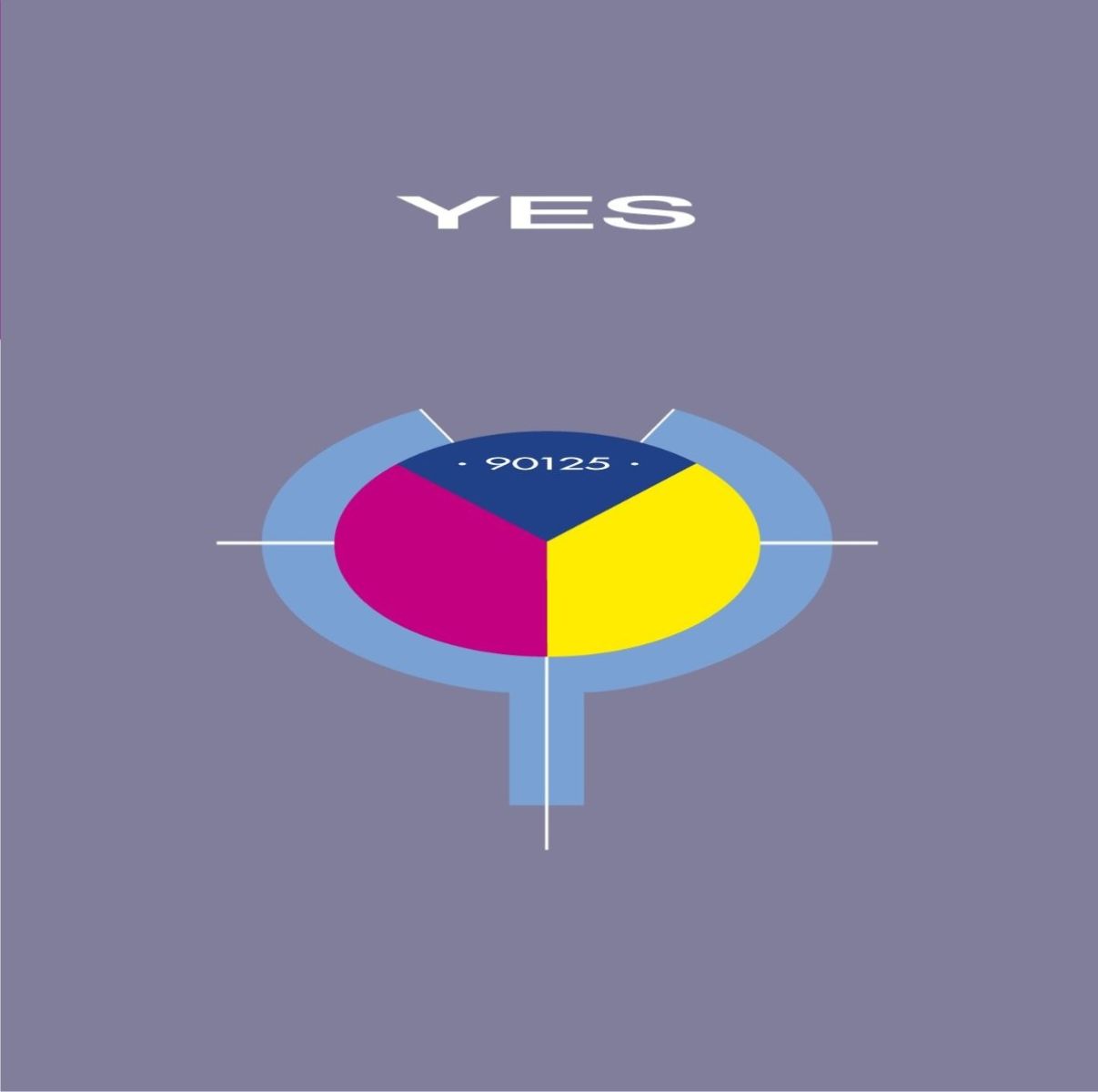 Afbeelding van Yes - 90125