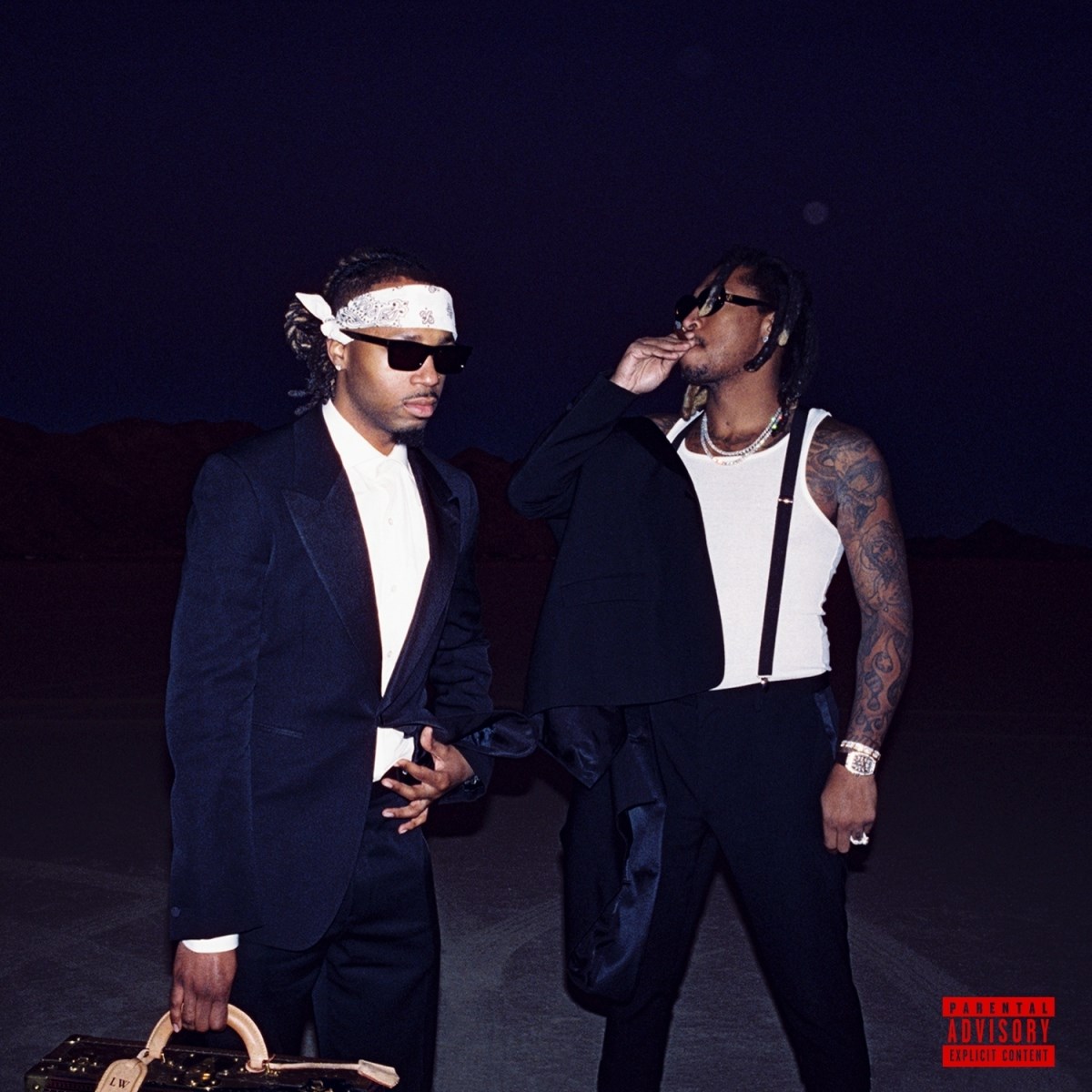 Afbeelding van Future & Metro Boomin - We Don't Trust You