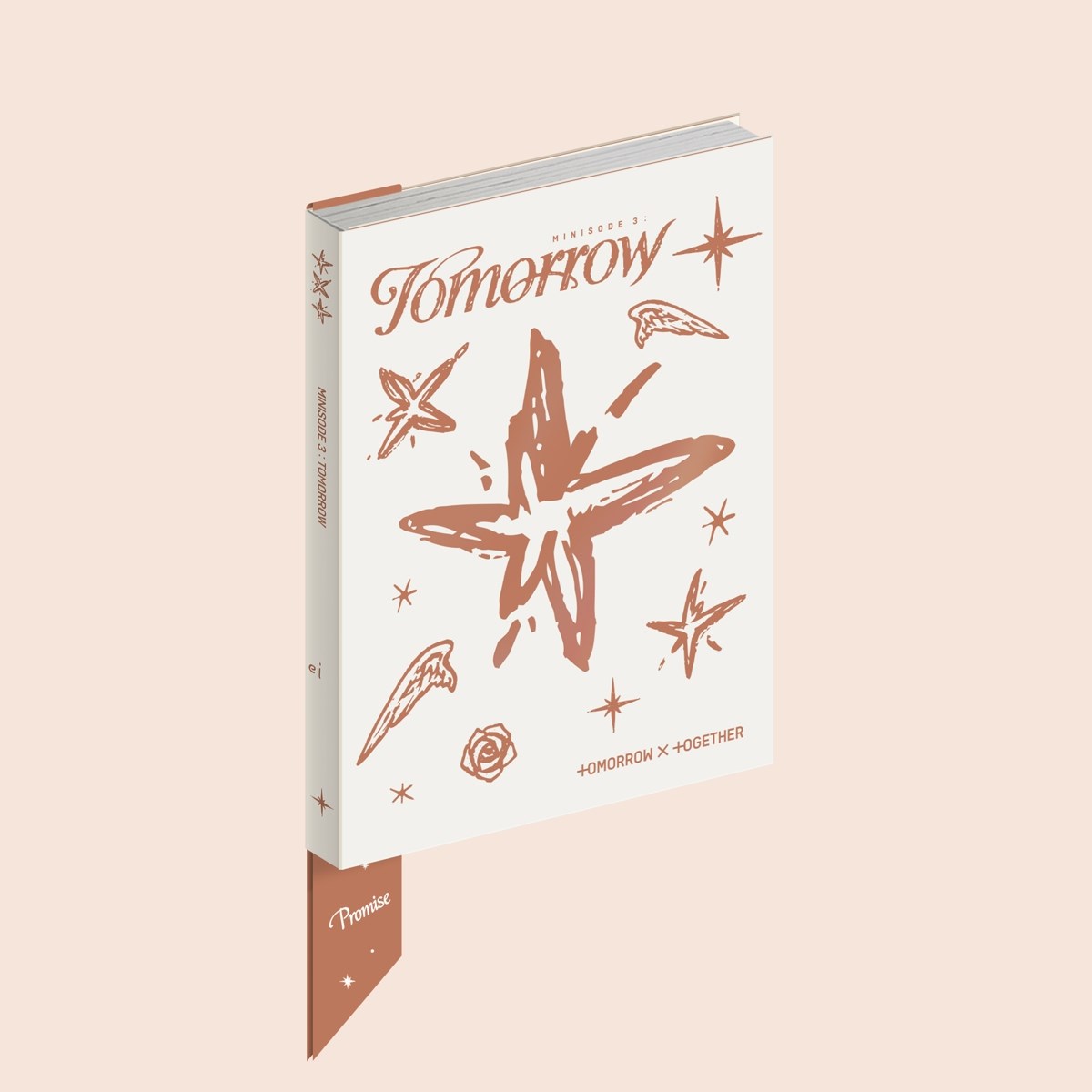 Afbeelding van Tomorrow X Together - Minisode 3: Tomorrow
