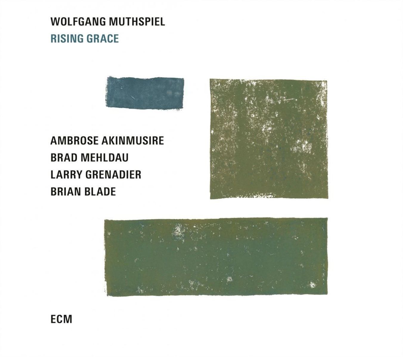 Afbeelding van Wolfgang Muthspiel - Rising Grace
