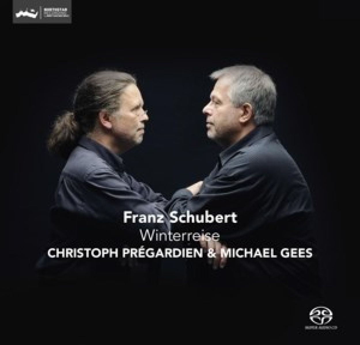 Afbeelding van Christoph Pregardien & Michael Gees - Schubert: Winterreise