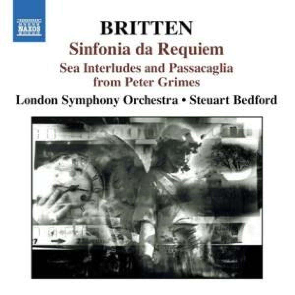 London Symphony Orchestra, Steuart Bedford - Sinfonia Da Requiem