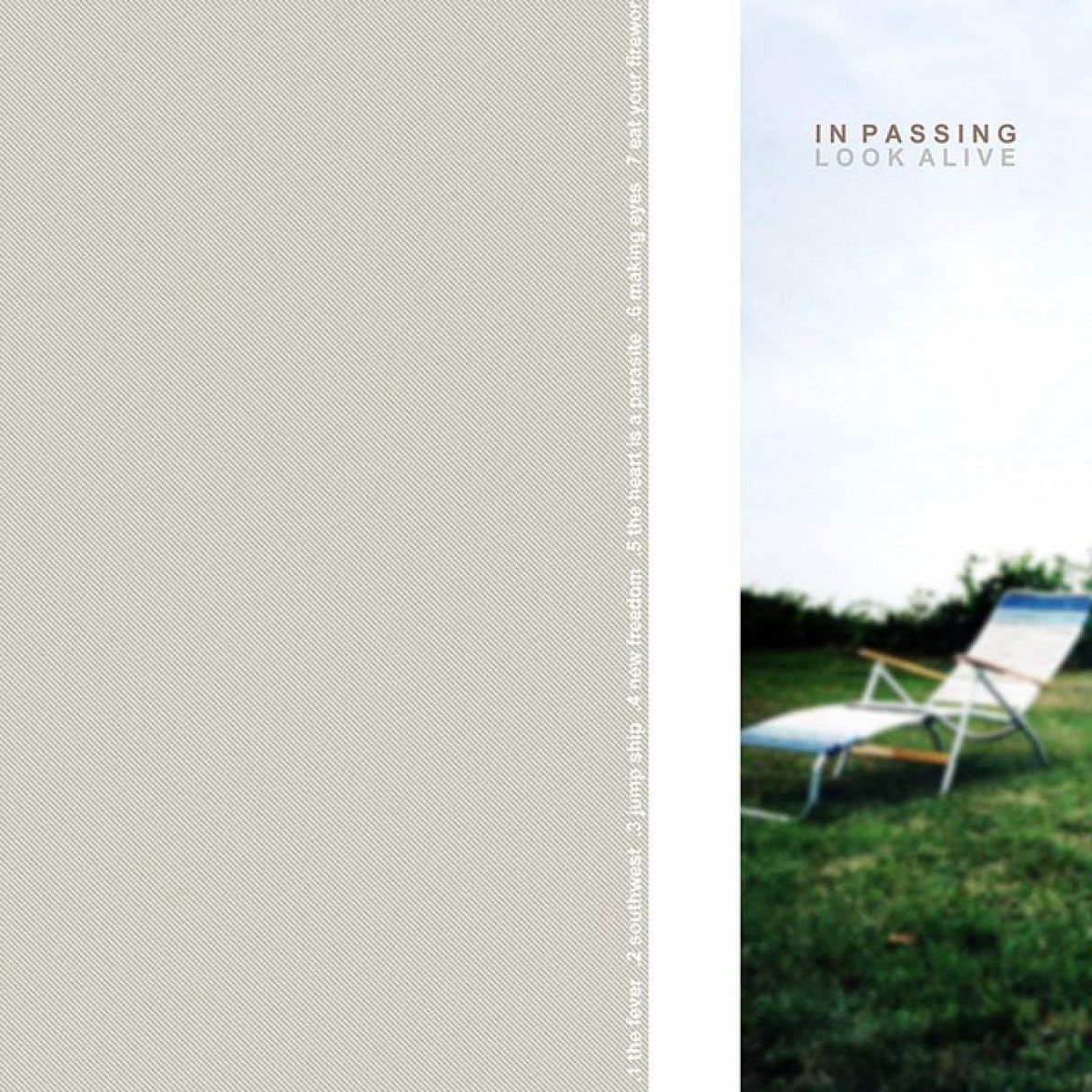 In Passing - Look Alive