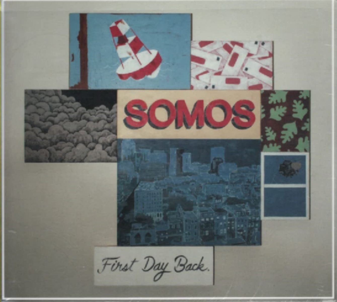 Somos - First Day Back