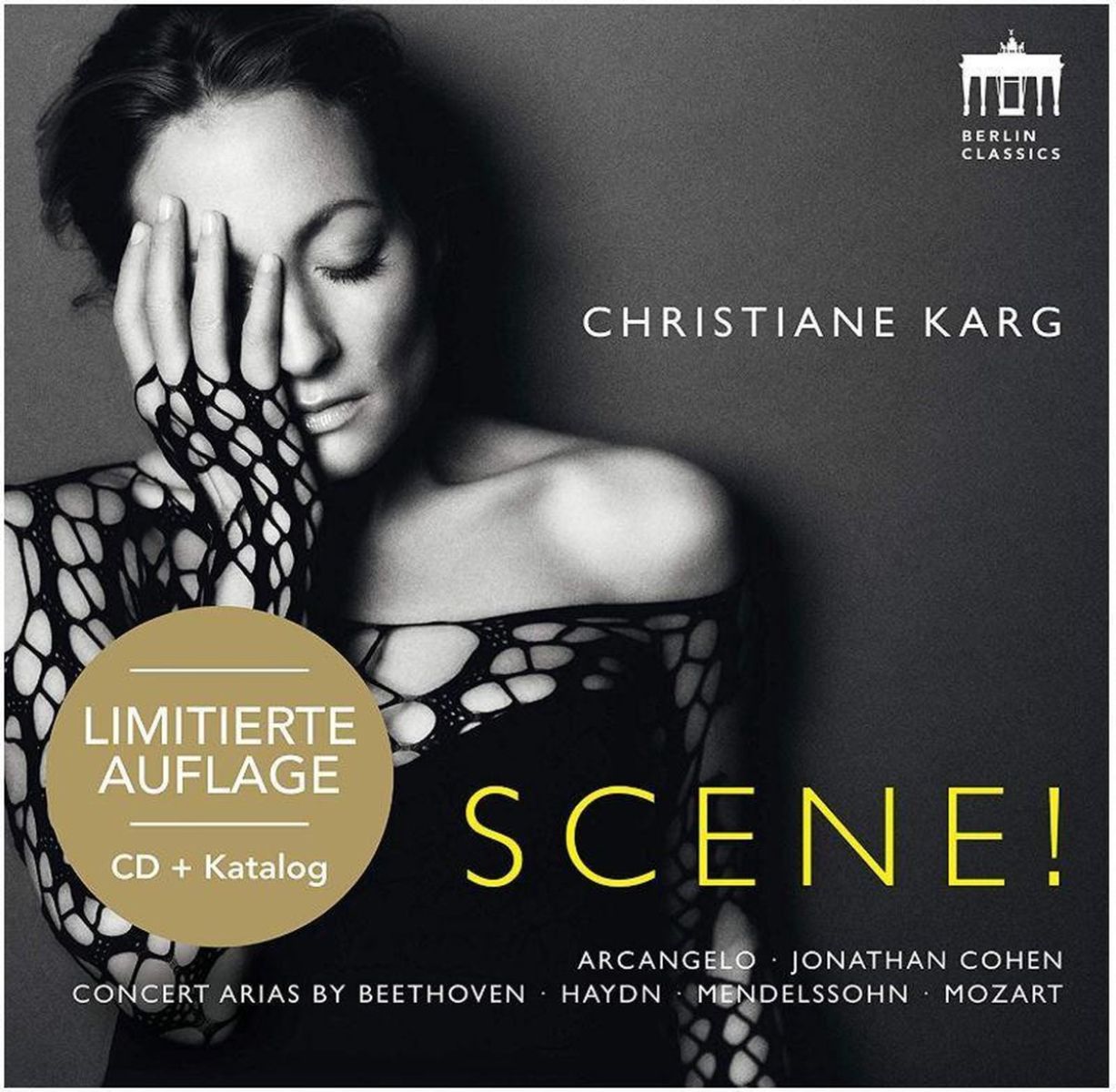 Christiane Karg - Scene!