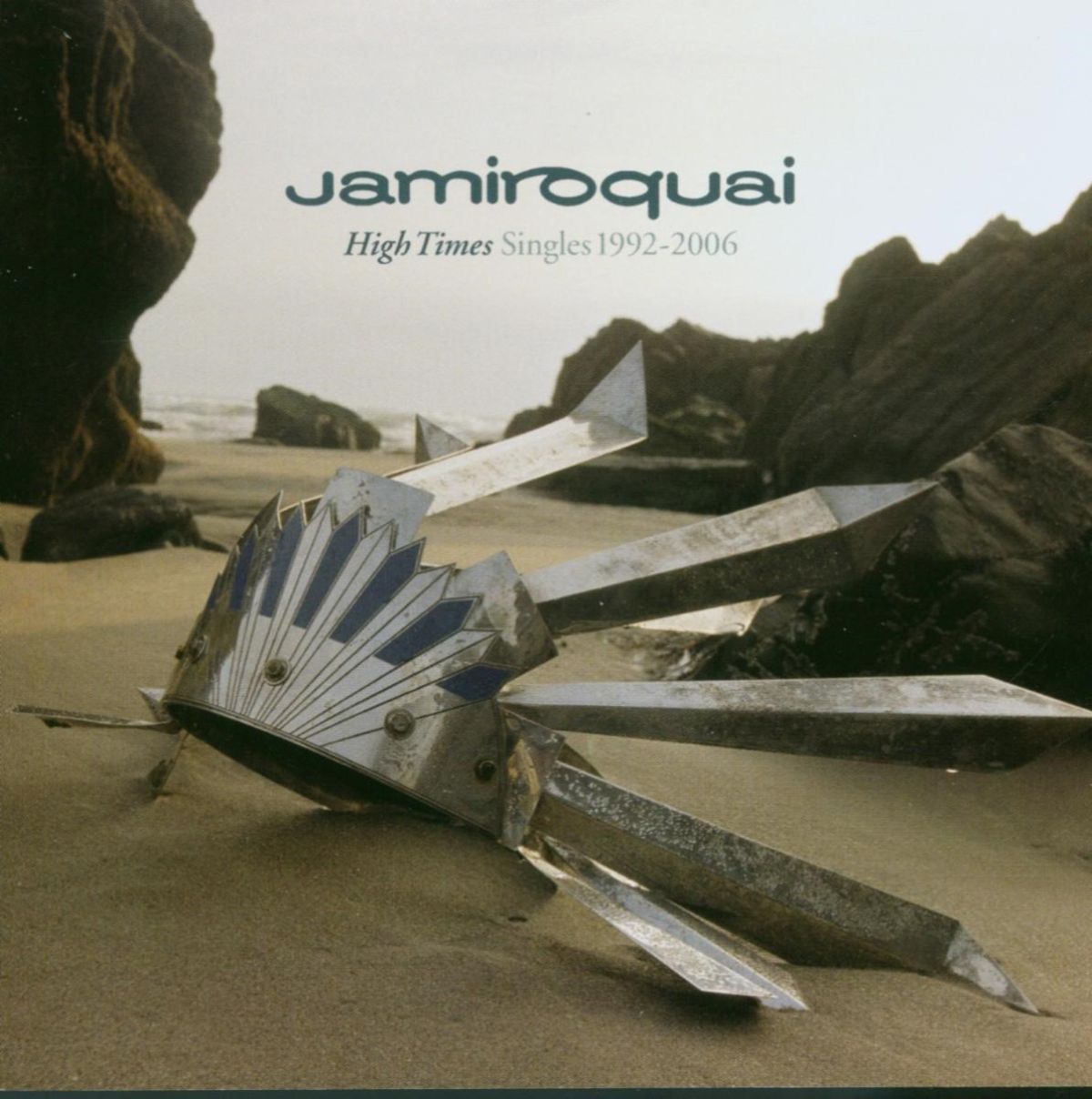 Afbeelding van Jamiroquai - High Times: Singles 1992-2006