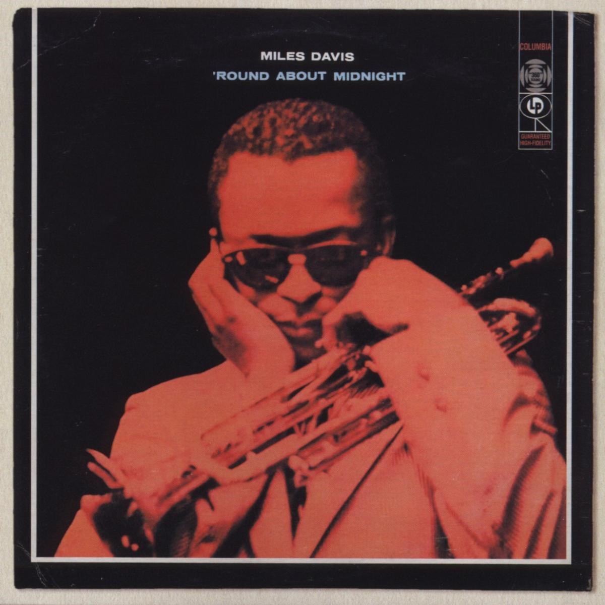 Afbeelding van Miles Davis - Round About Midnight