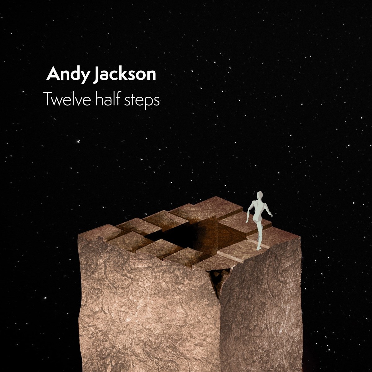 Afbeelding van Andy Jackson - Twelve Half Steps