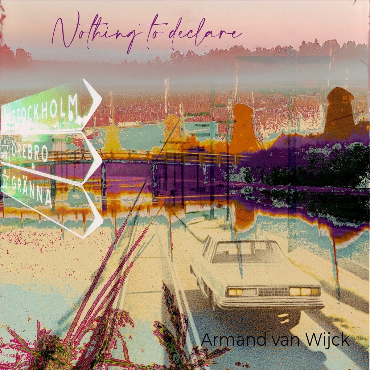 Afbeelding van Armand Van Wijck - Nothing To Declare