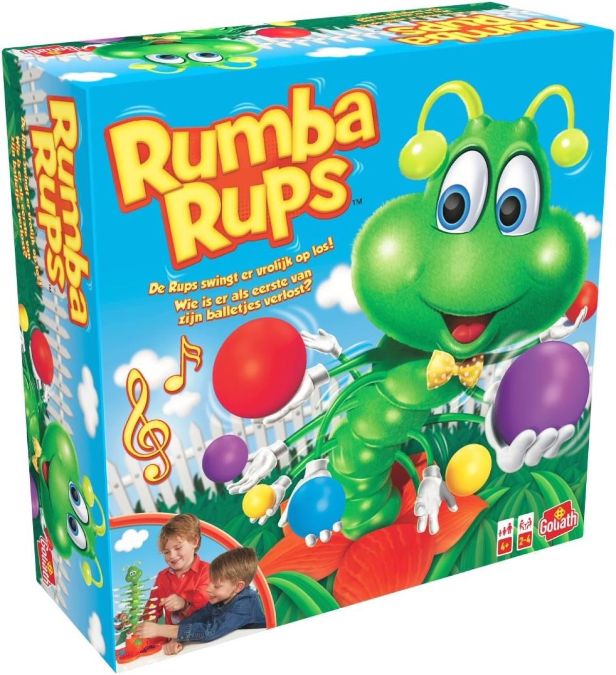 Afbeelding van Rumba Rups
