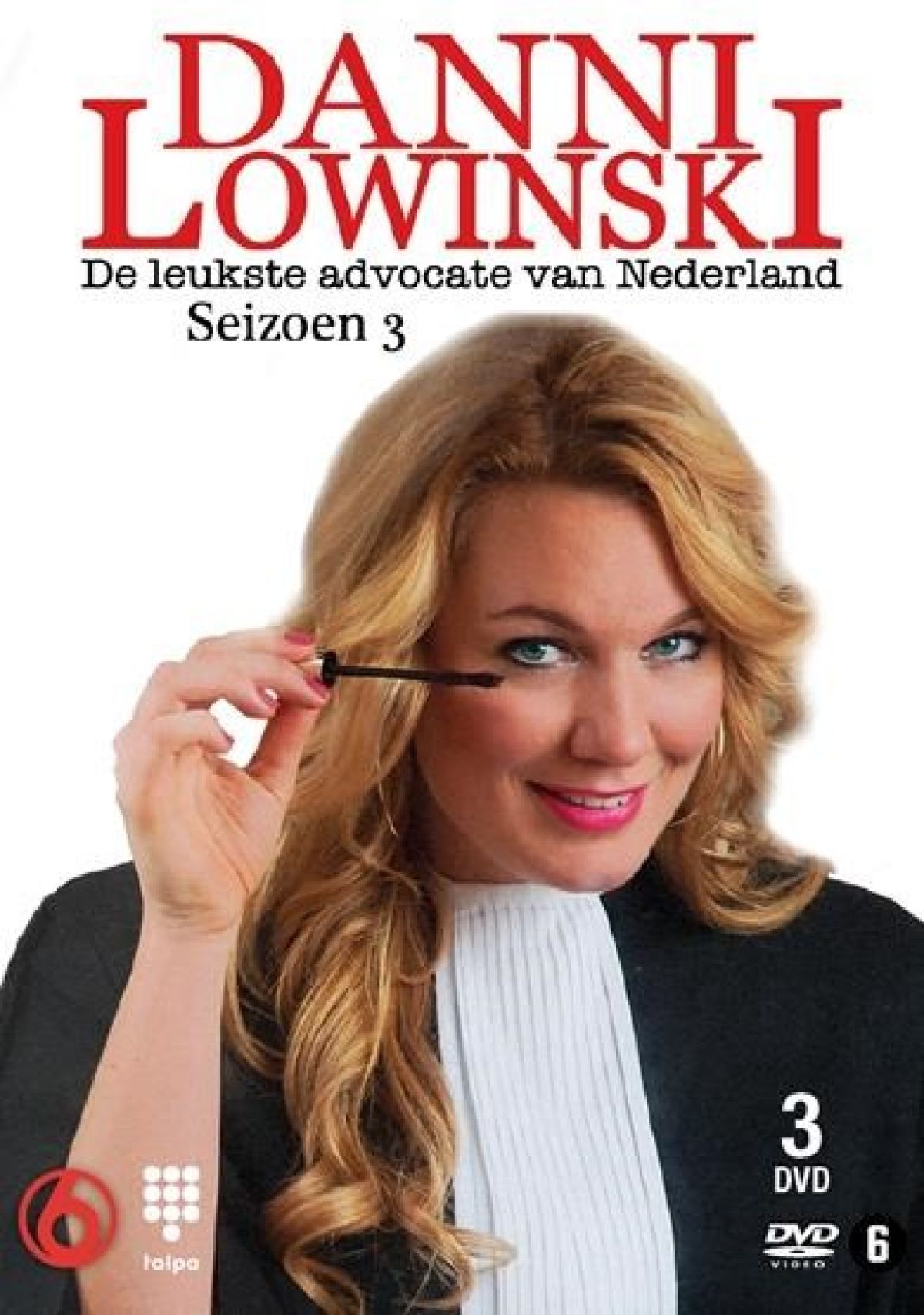 Afbeelding van Danni Lowinski - Seizoen 3