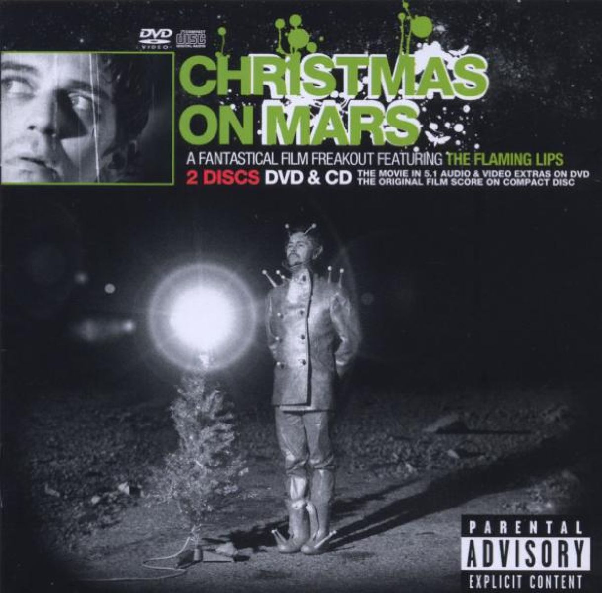 Afbeelding van Christmas On Mars